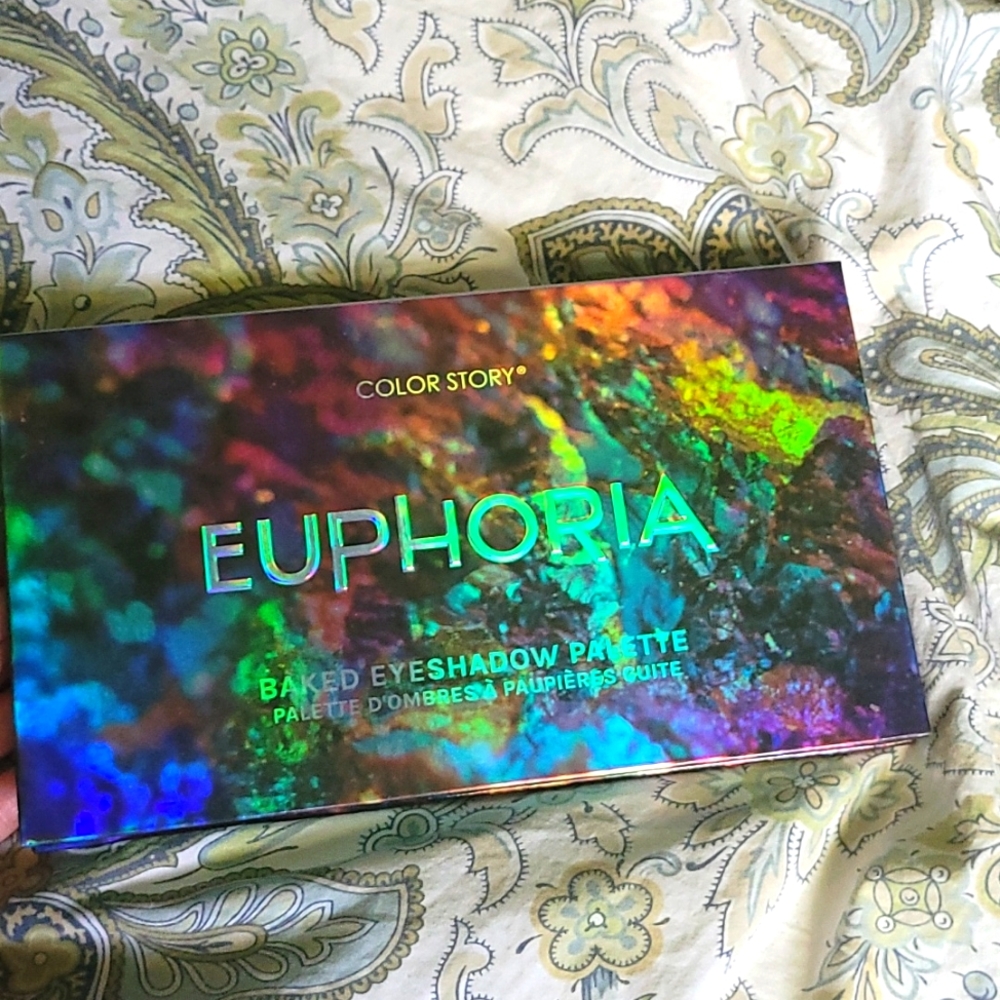 Makeup pallete